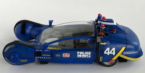 Blade Runner: Spinner Car, Modell-Bausatz von Fujimi