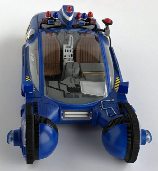 Blade Runner: Spinner Car, Modell-Bausatz von Fujimi