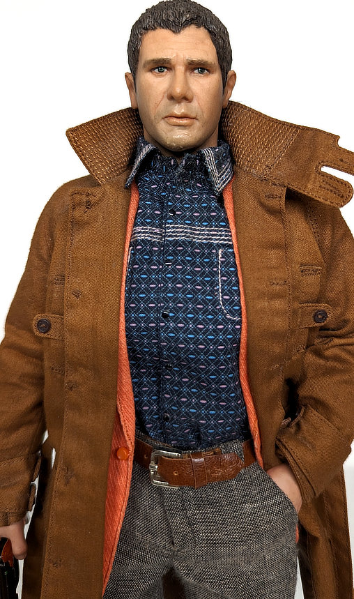 Blade Runner: Rick Deckard, 1/6 Figur von Scott Pettersen