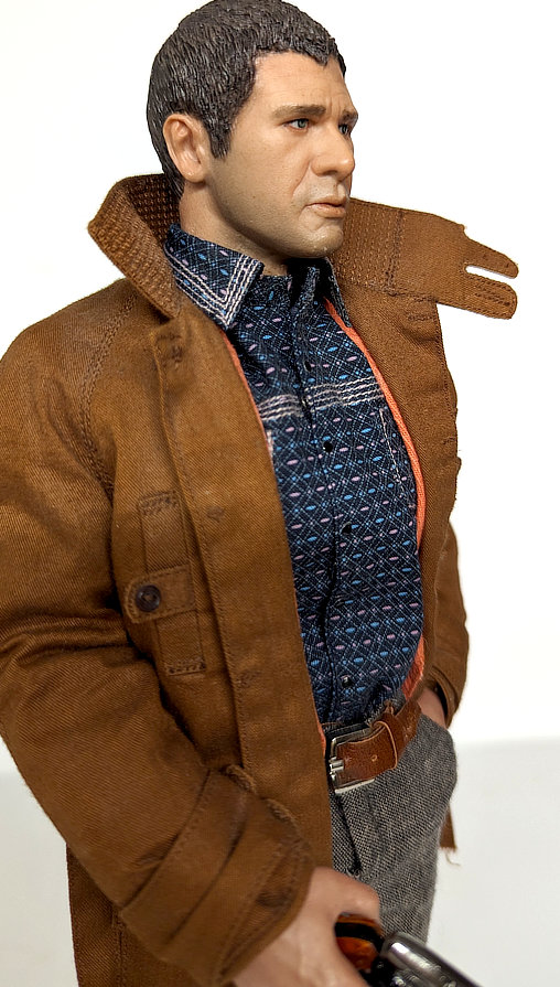 Blade Runner: Rick Deckard, 1/6 Figur von Scott Pettersen