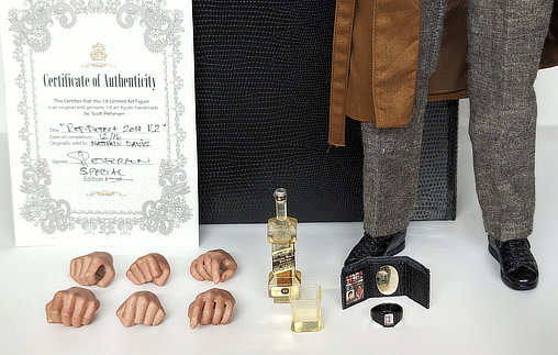 Blade Runner: Rick Deckard, 1/6 Figur von Scott Pettersen