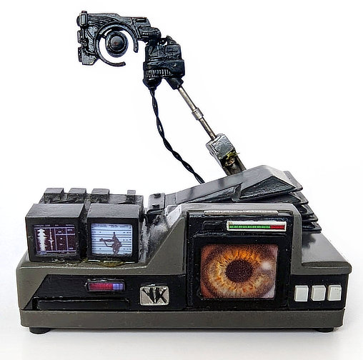 Blade Runner: Voight-Kampff Test, Fertig-Modell von Unbekannt