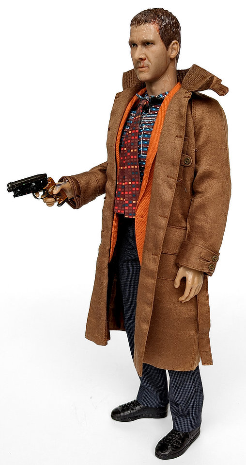 Blade Runner: Rick Deckard, 1/6 Figur von Scott Pettersen