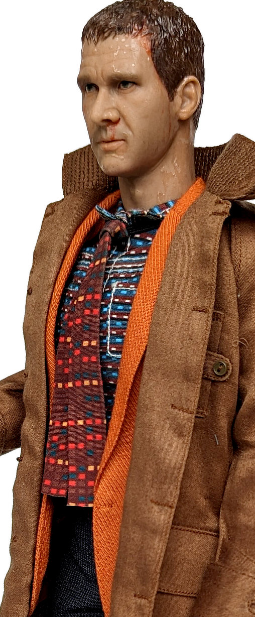 Blade Runner: Rick Deckard, 1/6 Figur von Scott Pettersen