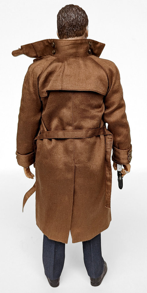 Blade Runner: Rick Deckard, 1/6 Figur von Scott Pettersen