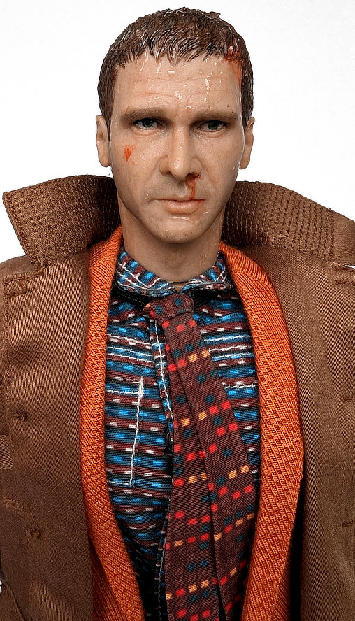 Blade Runner: Rick Deckard, 1/6 Figur von Scott Pettersen