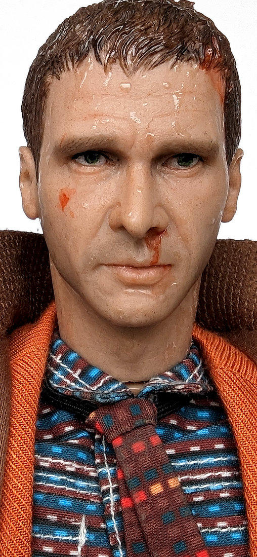 Blade Runner: Rick Deckard, 1/6 Figur von Scott Pettersen