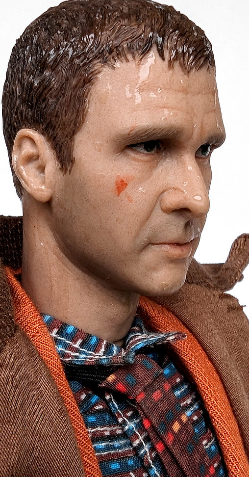 Blade Runner: Rick Deckard, 1/6 Figur von Scott Pettersen