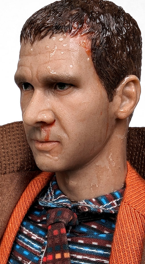Blade Runner: Rick Deckard, 1/6 Figur von Scott Pettersen