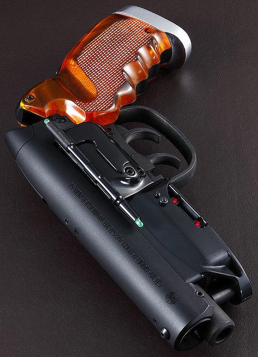 Blade Runner: Rick Deckard SSG Blaster, Fertig-Modell von Tomenosuke