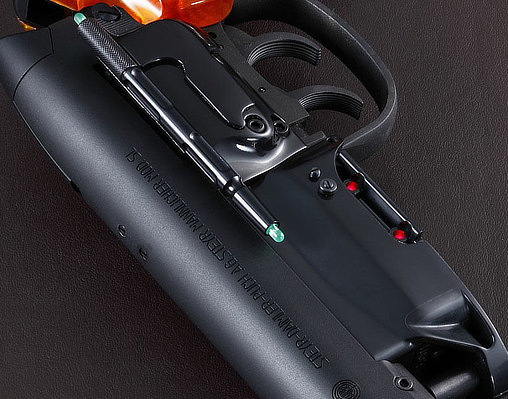 Blade Runner: Rick Deckard SSG Blaster, Fertig-Modell von Tomenosuke
