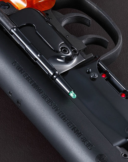 Blade Runner: Rick Deckard SSG Blaster, Fertig-Modell von Tomenosuke