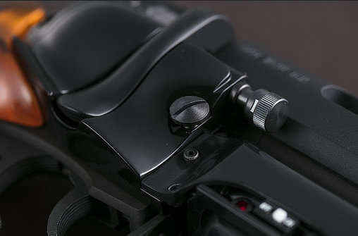 Blade Runner: Rick Deckard SSG Blaster, Fertig-Modell von Tomenosuke