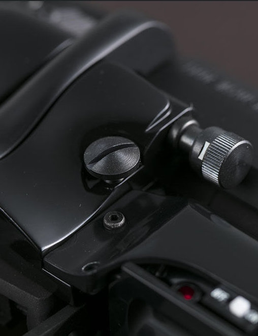Blade Runner: Rick Deckard SSG Blaster, Fertig-Modell von Tomenosuke