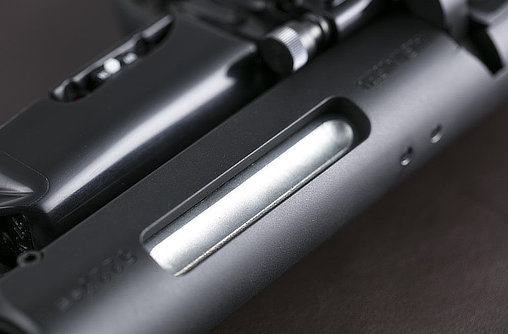 Blade Runner: Rick Deckard SSG Blaster, Fertig-Modell von Tomenosuke