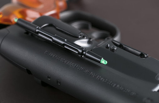 Blade Runner: Rick Deckard SSG Blaster, Fertig-Modell von Tomenosuke