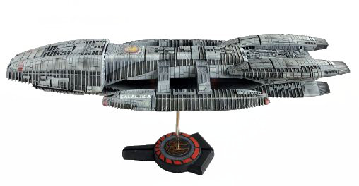 Battlestar Galactica: New Galactica, Fertig-Modell von SPACEart
