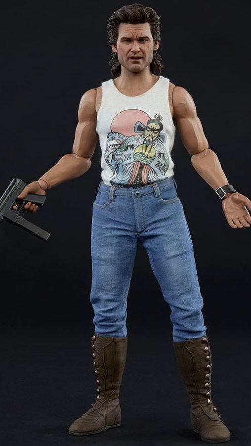 Big Trouble in Little China: Jack Burton, 1/6 Figur von Sideshow