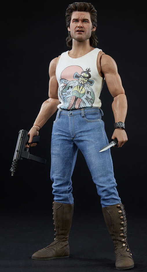 Big Trouble in Little China: Jack Burton, 1/6 Figur von Sideshow