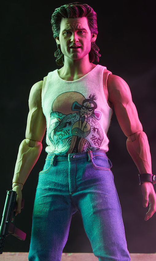 Big Trouble in Little China: Jack Burton, 1/6 Figur von Sideshow
