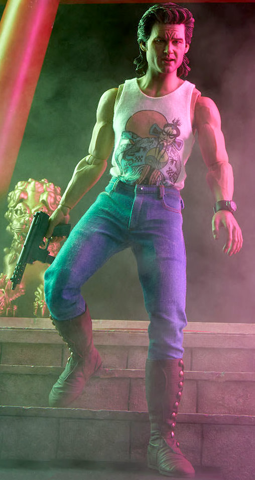 Big Trouble in Little China: Jack Burton, 1/6 Figur von Sideshow