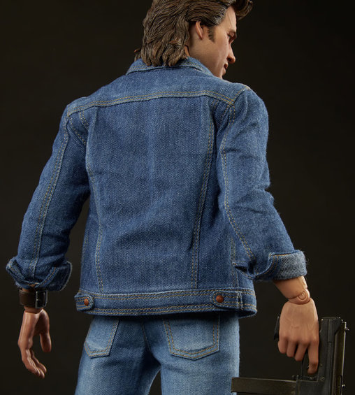 Big Trouble in Little China: Jack Burton, 1/6 Figur von Sideshow