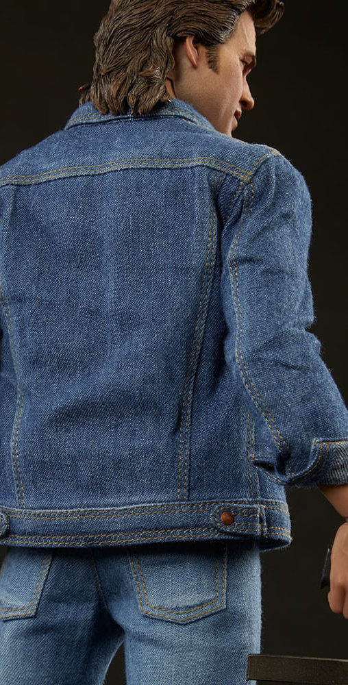 Big Trouble in Little China: Jack Burton, 1/6 Figur von Sideshow