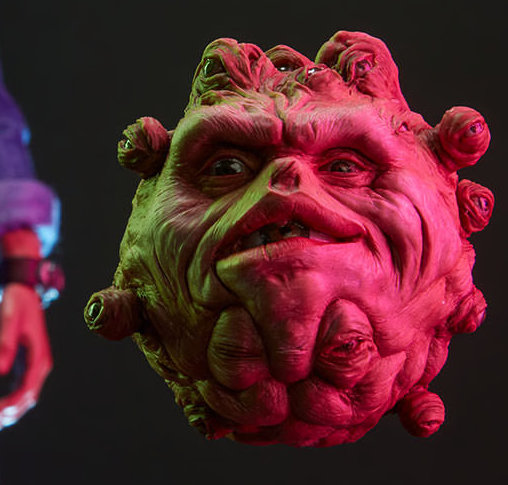 Big Trouble in Little China: Jack Burton, 1/6 Figur von Sideshow