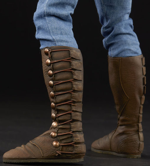 Big Trouble in Little China: Jack Burton, 1/6 Figur von Sideshow