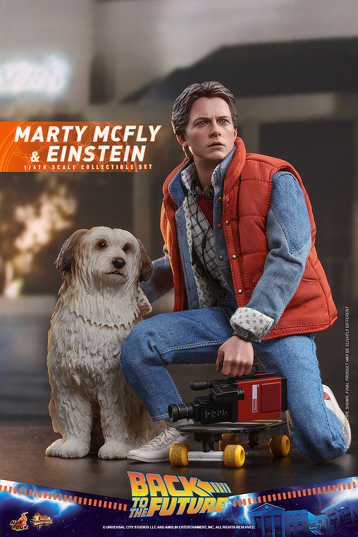 Zurück in die Zukunft: Marty McFly and Einstein, 1/6 Figur ... https://spaceart.de/produkte/btf001-marty-mcfly-and-einstein-figur-hot-toys-mms573-back-to-the-future-908378-4895228605207-spaceart.php