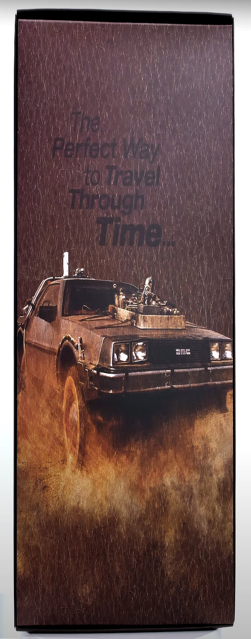 Zurück in die Zukunft 3: Marty McFly, 1/6 Figur von Hot Toys