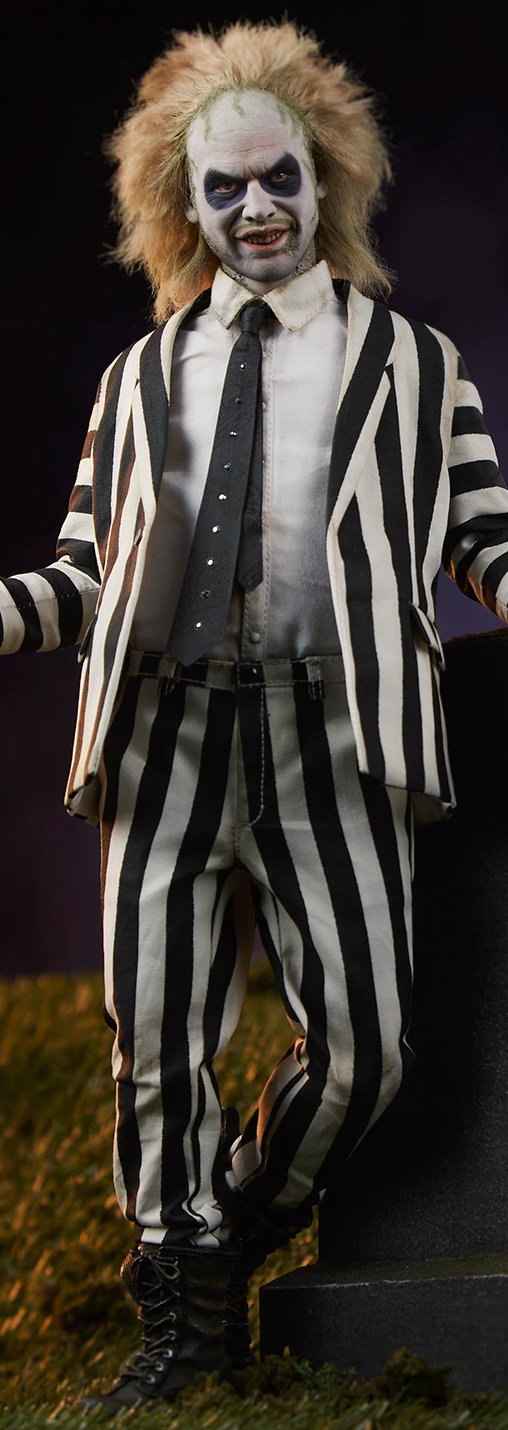 Beetlejuice: Beetlejuice, 1/6 Figur von Sideshow