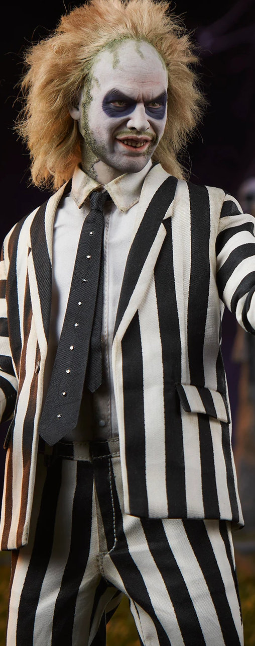 Beetlejuice: Beetlejuice, 1/6 Figur von Sideshow