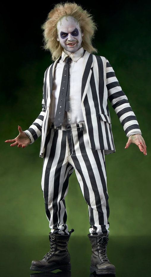 Beetlejuice: Beetlejuice, 1/6 Figur von Sideshow