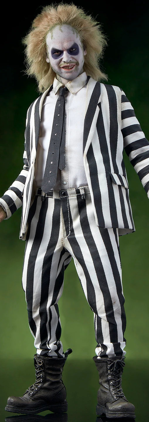 Beetlejuice: Beetlejuice, 1/6 Figur von Sideshow