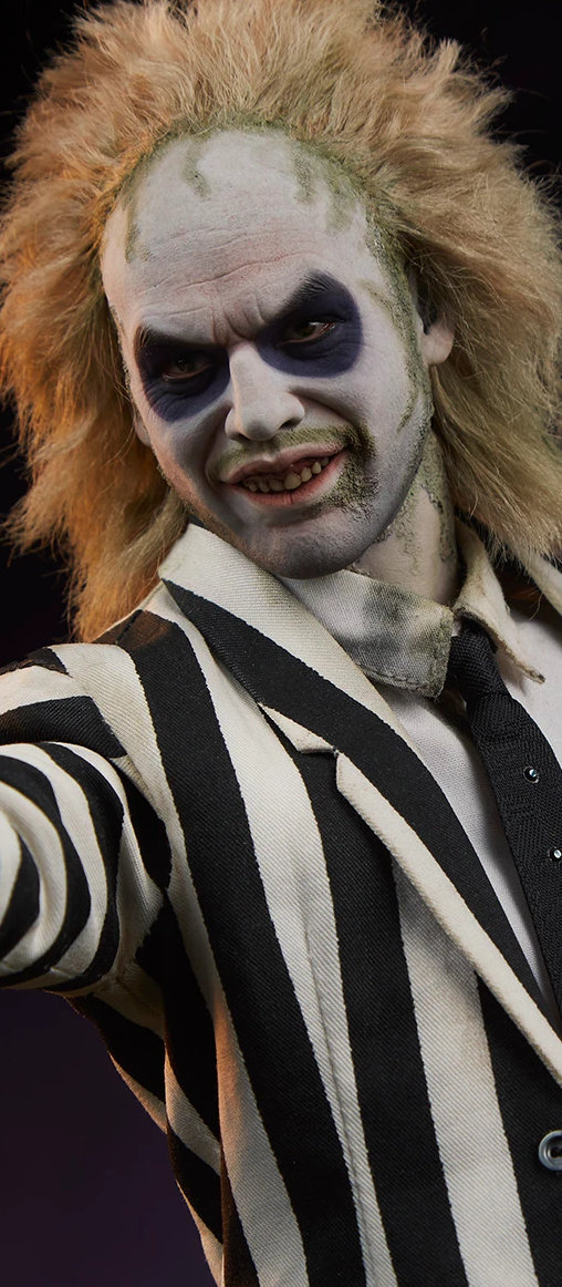 Beetlejuice: Beetlejuice, 1/6 Figur von Sideshow