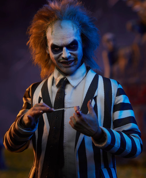 Beetlejuice: Beetlejuice, 1/6 Figur von Sideshow