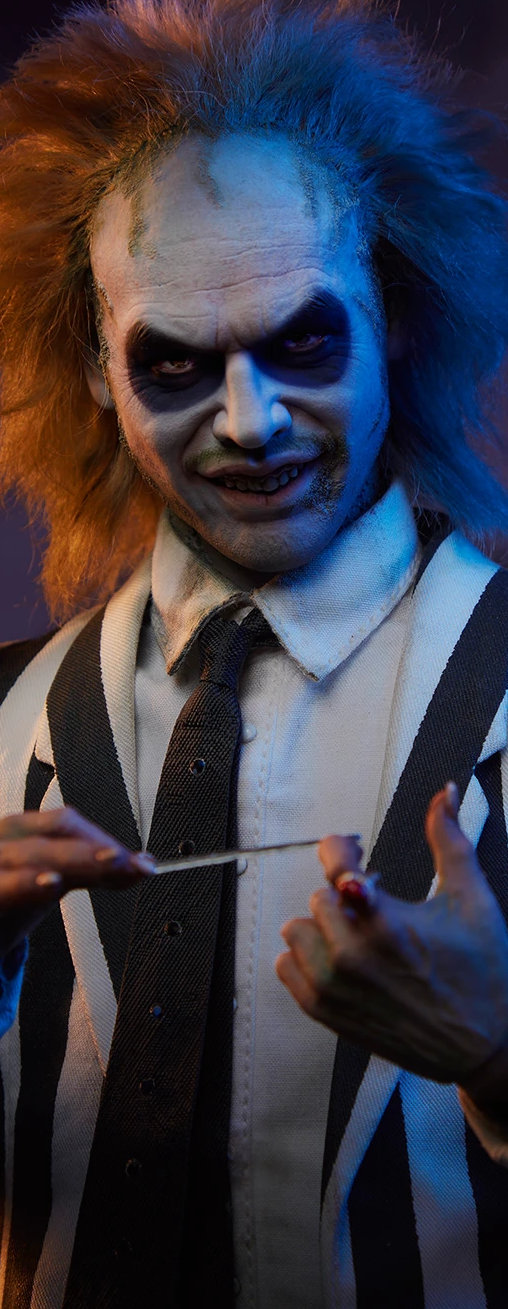 Beetlejuice: Beetlejuice, 1/6 Figur von Sideshow