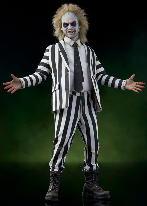 Beetlejuice: Beetlejuice, 1/6 Figur von Sideshow