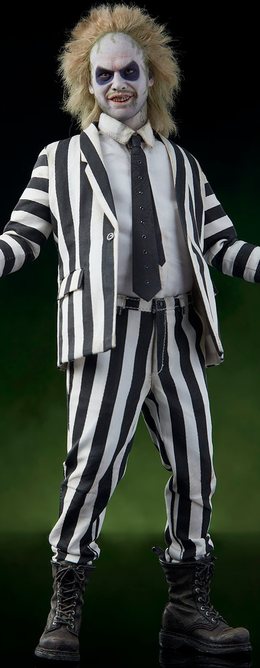 Beetlejuice: Beetlejuice, 1/6 Figur von Sideshow