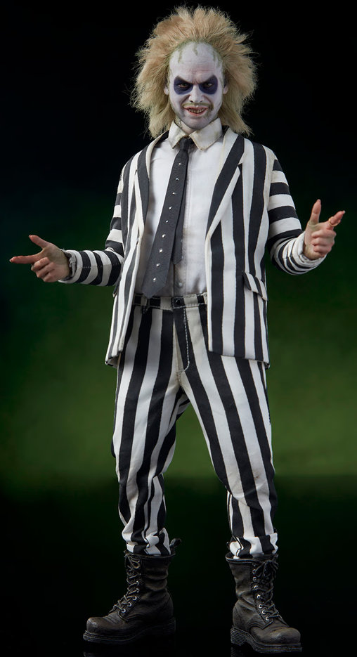 Beetlejuice: Beetlejuice, 1/6 Figur von Sideshow