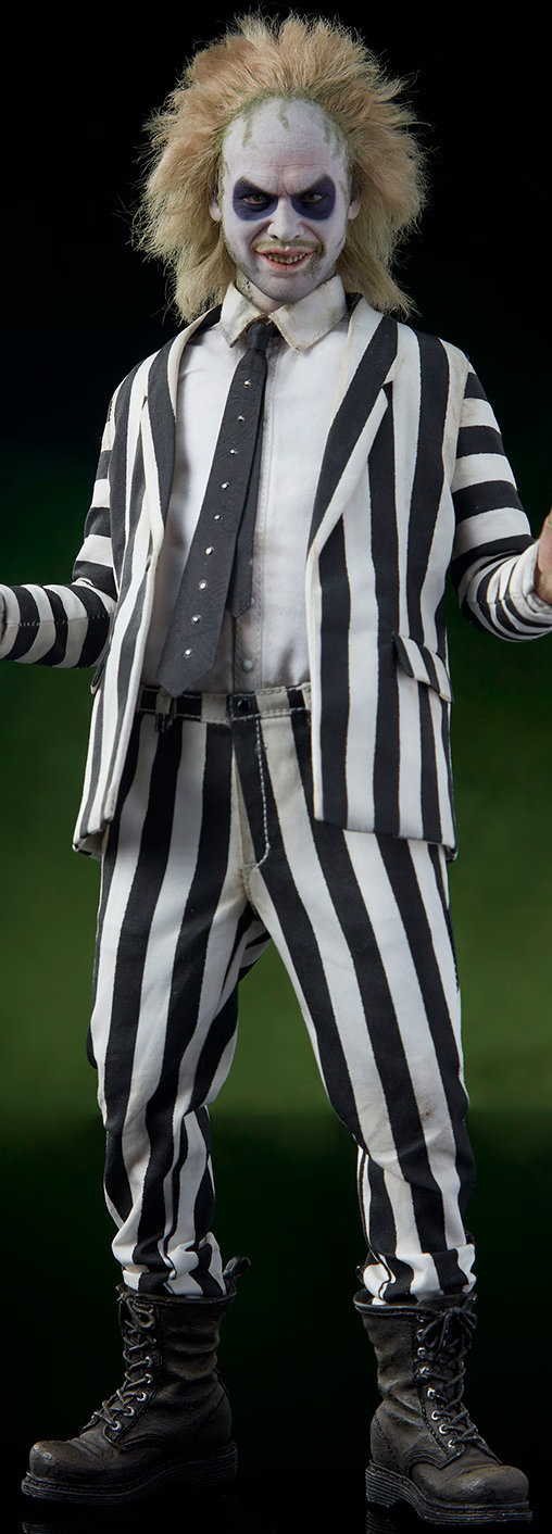 Beetlejuice: Beetlejuice, 1/6 Figur von Sideshow