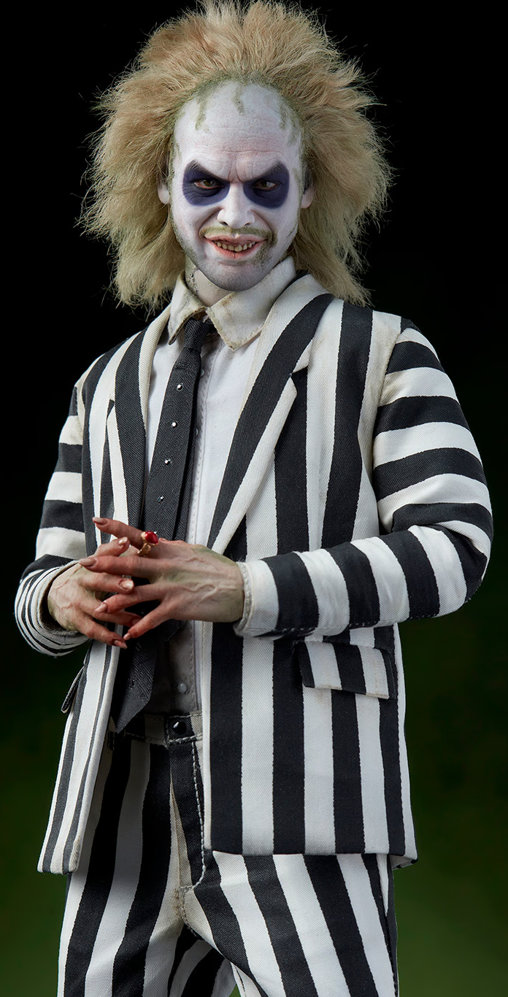 Beetlejuice: Beetlejuice, 1/6 Figur von Sideshow