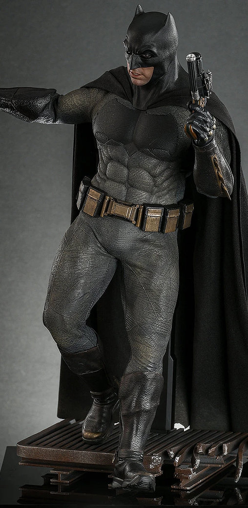 Batman v Superman - Dawn of Justice: Batman 2.0, 1/6 Figur von Hot Toys