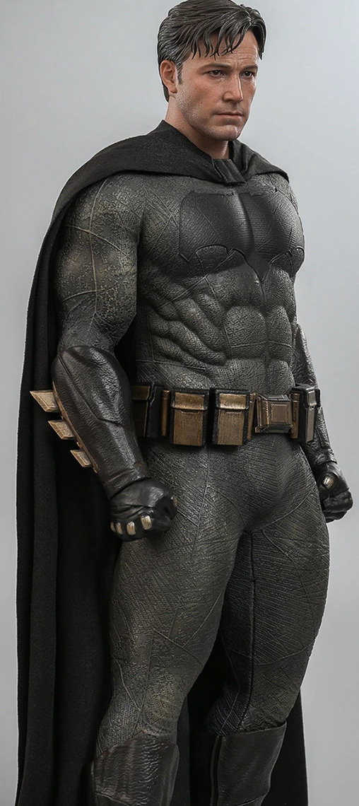 Batman v Superman - Dawn of Justice: Batman 2.0, 1/6 Figur von Hot Toys