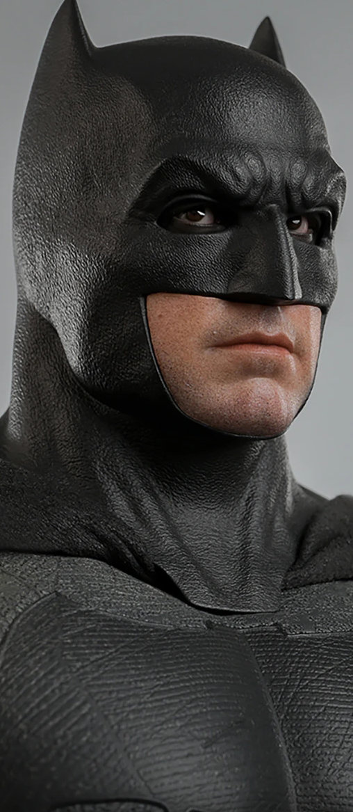 Batman v Superman - Dawn of Justice: Batman 2.0, 1/6 Figur von Hot Toys