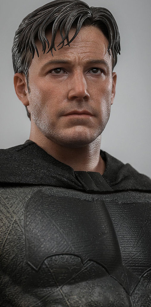 Batman v Superman - Dawn of Justice: Batman 2.0 - Deluxe, 1/6 Figur von Hot Toys