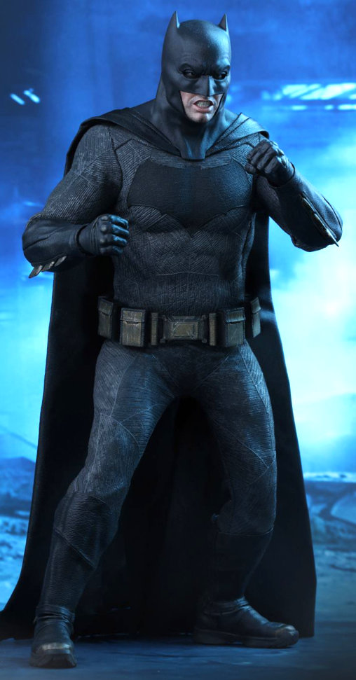 Batman v Superman - Dawn of Justice: Batman - With Sniper Rifle, 1/6 Figur von Hot Toys