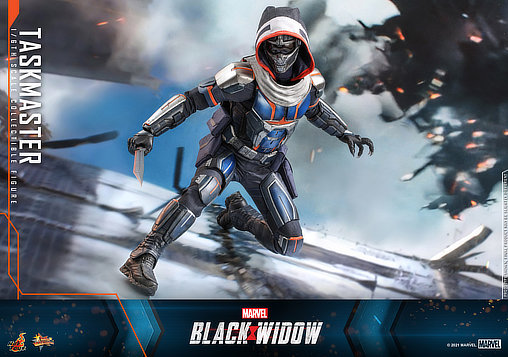 Black Widow: Taskmaster, 1/6 Figur von Hot Toys