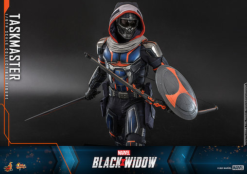 Black Widow: Taskmaster, 1/6 Figur von Hot Toys